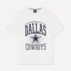 NFL Dallas Cowboys -painettu t-paita