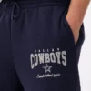 NFL Dallas Cowboys -painetut verryttelyhousut