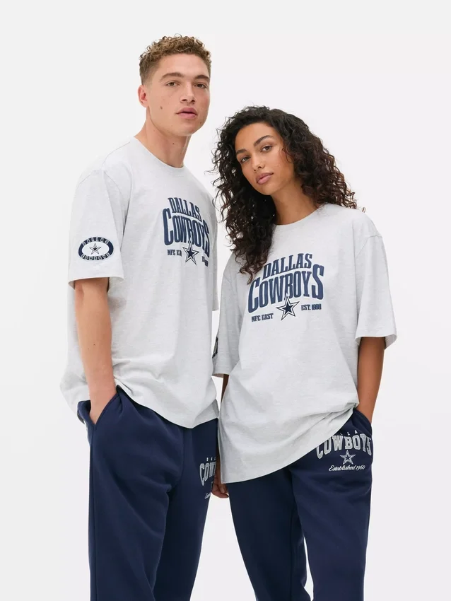 NFL Dallas Cowboys -T-paita
