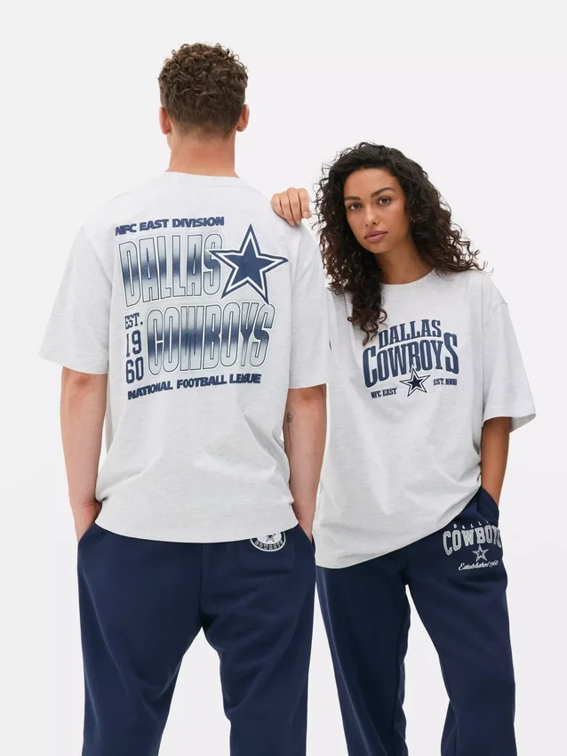 NFL Dallas Cowboys -T-paita
