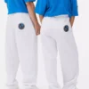 NFL Detroit Lions -collegehousut, joissa on kiristysnauha