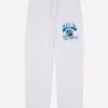 NFL Detroit Lions -collegehousut, joissa on kiristysnauha