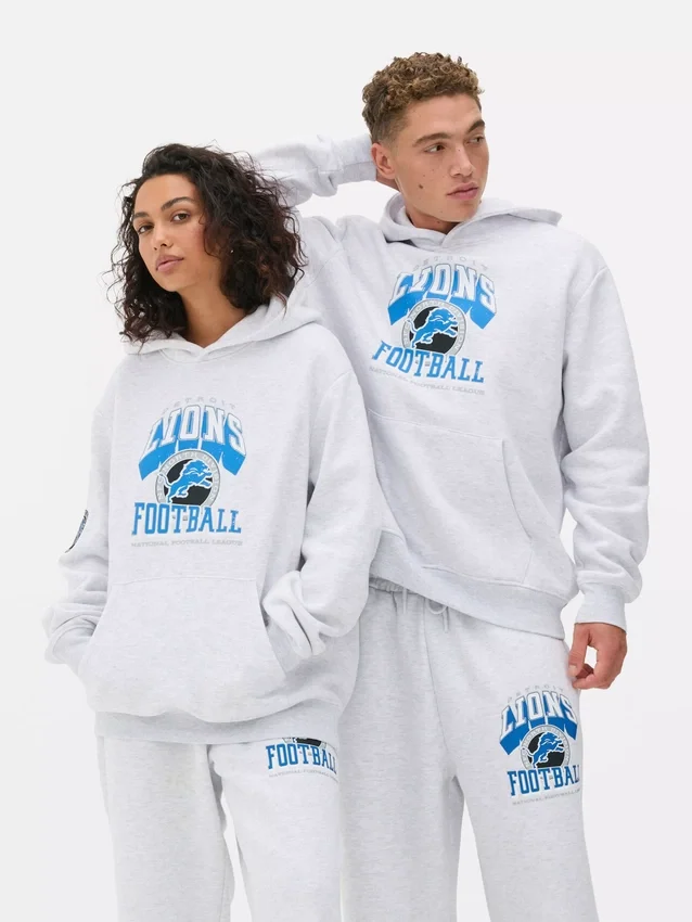 NFL Detroit Lions -huppari