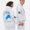 NFL Detroit Lions -huppari