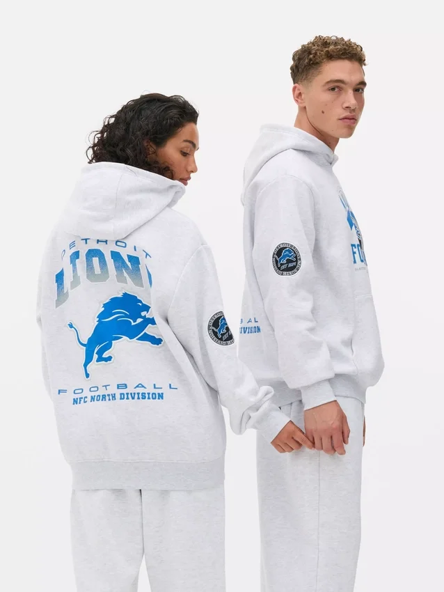 NFL Detroit Lions -huppari
