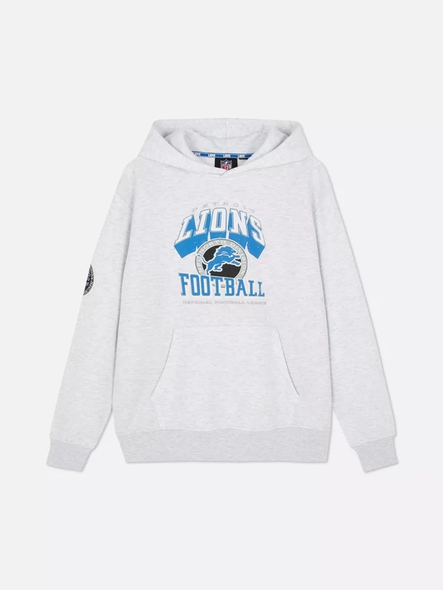NFL Detroit Lions -huppari