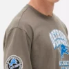 NFL Detroit Lions -logolla varustettu t-paita