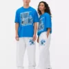 NFL Detroit Lions -painettu t-paita