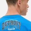 NFL Detroit Lions -painettu t-paita