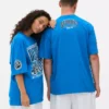 NFL Detroit Lions -painettu t-paita
