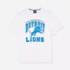 NFL Detroit Lions -painettu t-paita