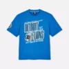 NFL Detroit Lions -painettu t-paita