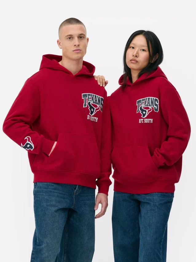 NFL Houston Texans -joukkueen huppari