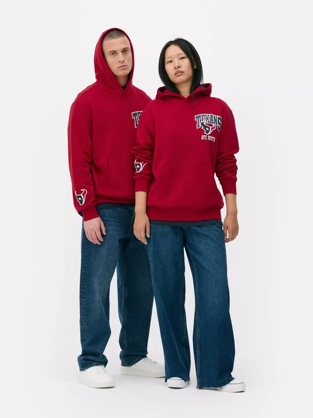 NFL Houston Texans -joukkueen huppari