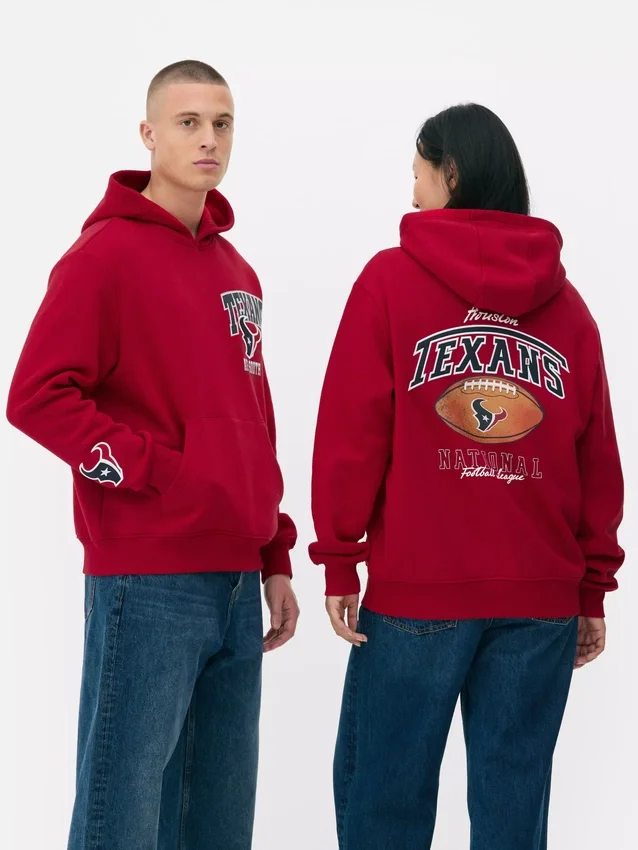 NFL Houston Texans -joukkueen huppari