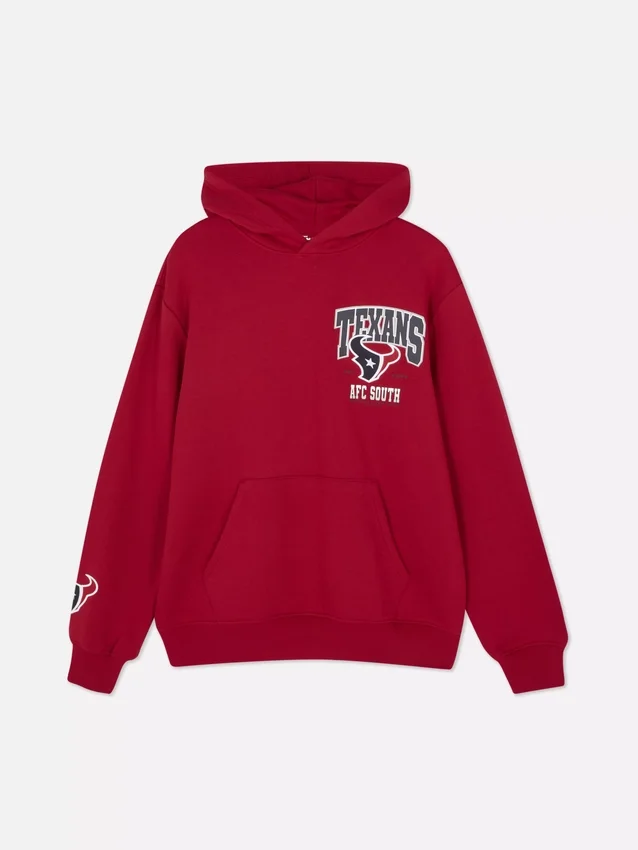 NFL Houston Texans -joukkueen huppari