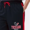 NFL Houston Texans -kiristysnauhalliset shortsit