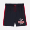 NFL Houston Texans -kiristysnauhalliset shortsit