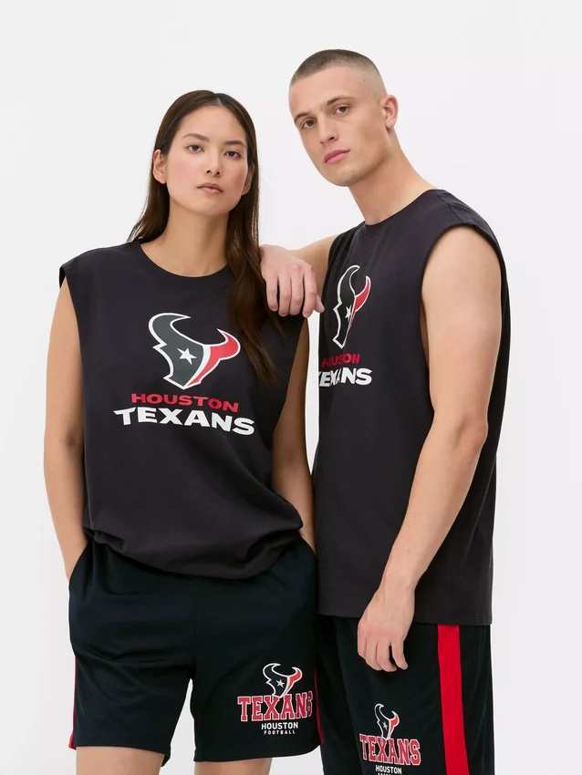 NFL Houston Texans -tankkitoppi
