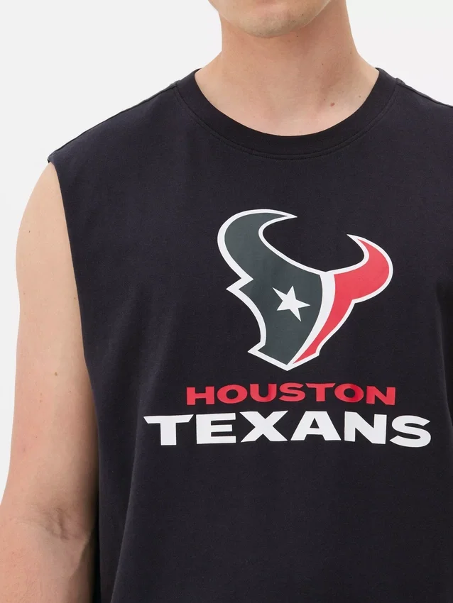 NFL Houston Texans -tankkitoppi