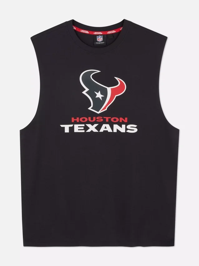 NFL Houston Texans -tankkitoppi