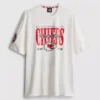 NFL Kansas City Chiefs -T-paita