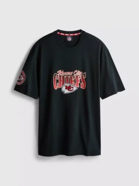NFL Kansas City Chiefs -T-paita