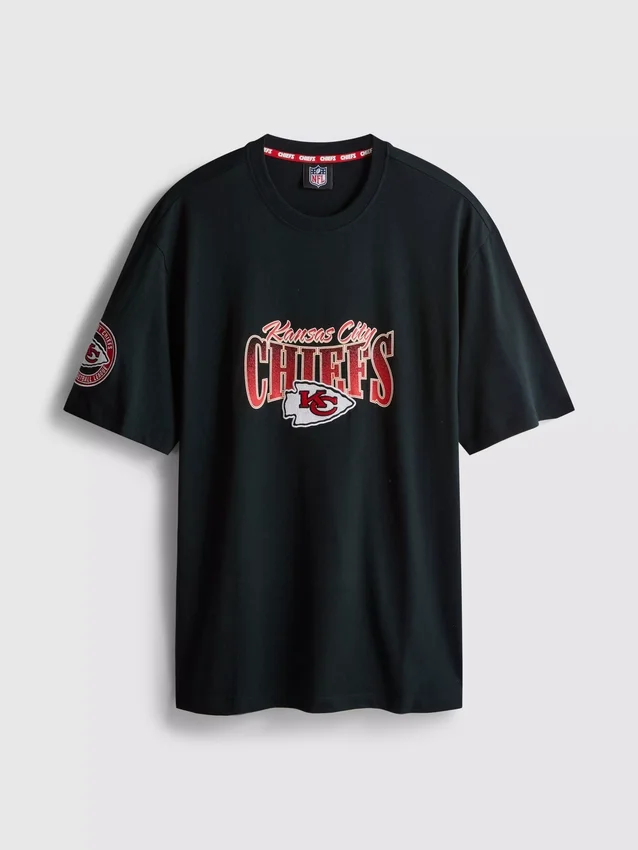 NFL Kansas City Chiefs -T-paita
