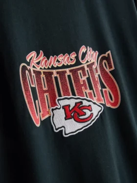 NFL Kansas City Chiefs -T-paita