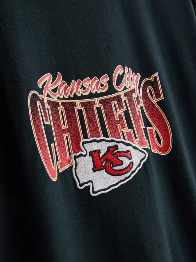 NFL Kansas City Chiefs -T-paita