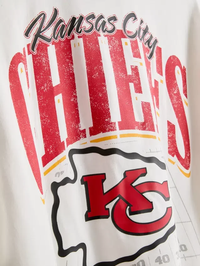 NFL Kansas City Chiefs -T-paita