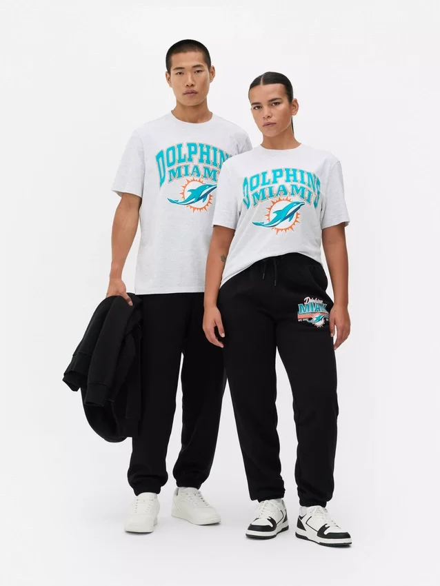 NFL Miami Dolphins -collegehousut