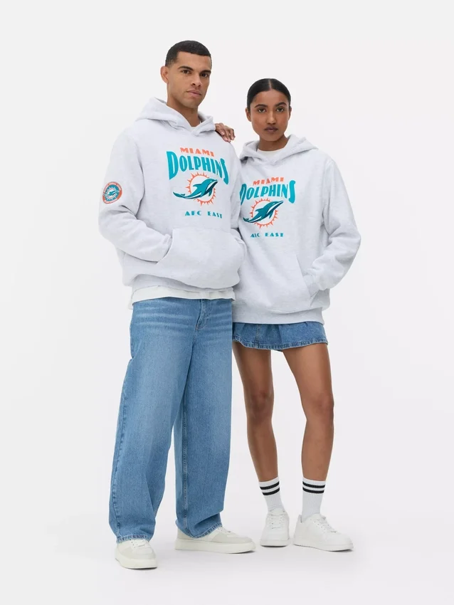 NFL Miami Dolphins -huppari