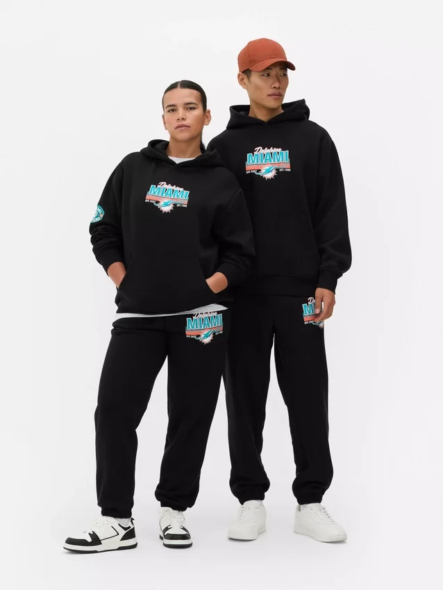 NFL Miami Dolphins -huppari