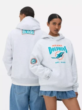 NFL Miami Dolphins -huppari