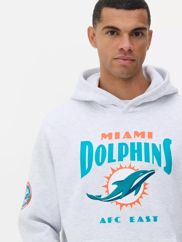 NFL Miami Dolphins -huppari