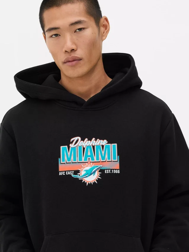 NFL Miami Dolphins -huppari