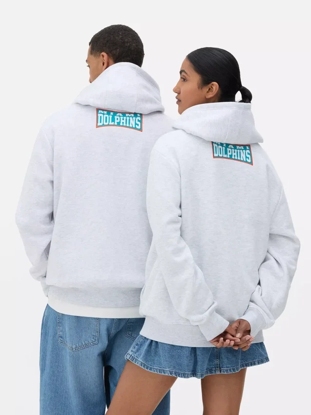 NFL Miami Dolphins -huppari