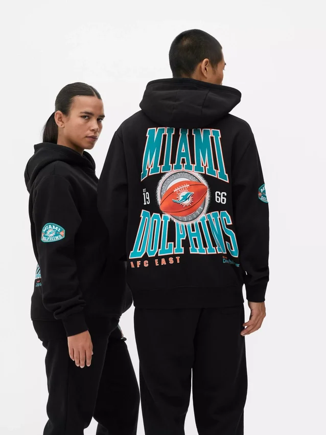 NFL Miami Dolphins -huppari
