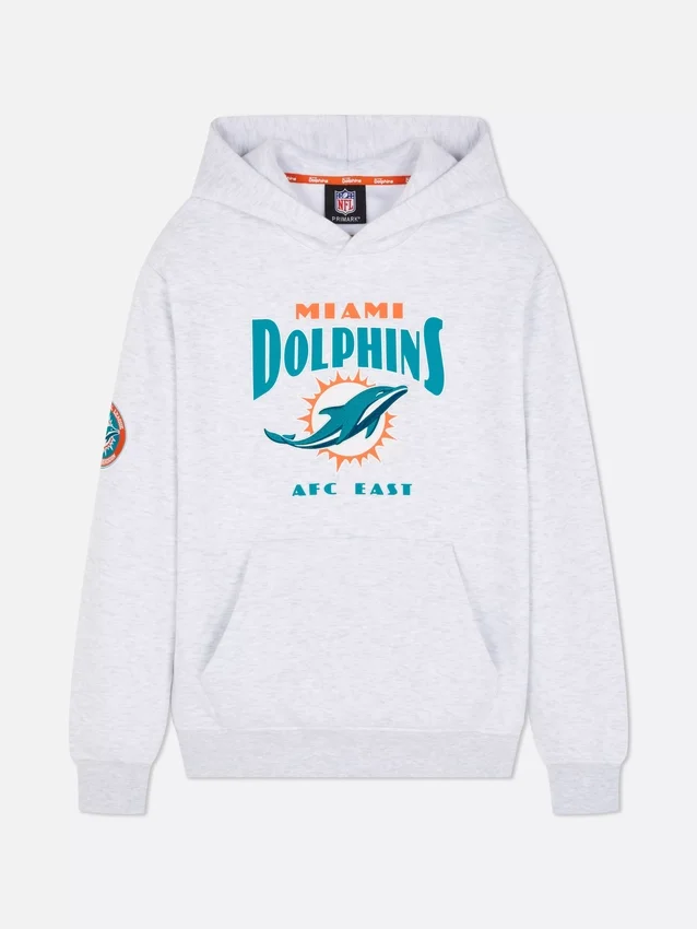 NFL Miami Dolphins -huppari