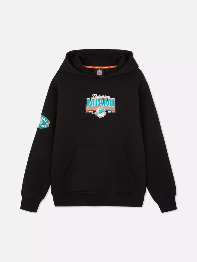 NFL Miami Dolphins -huppari