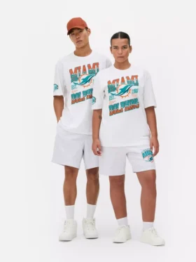 NFL Miami Dolphins -Kauluspaita