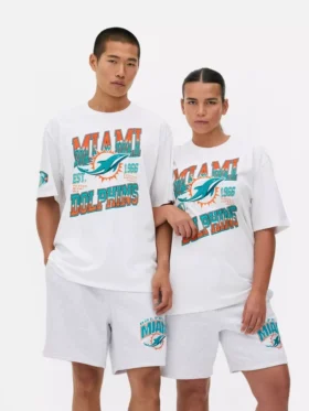NFL Miami Dolphins -Kauluspaita