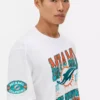 NFL Miami Dolphins -Kauluspaita