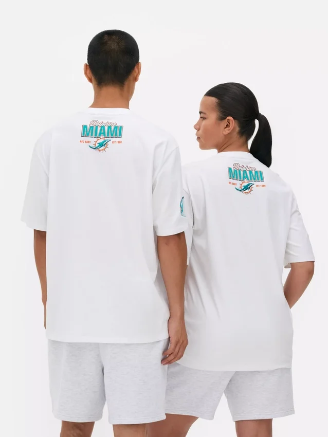 NFL Miami Dolphins -Kauluspaita
