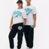 NFL Miami Dolphins -logolla varustettu t-paita