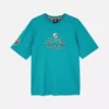 NFL Miami Dolphins -logolla varustettu t-paita