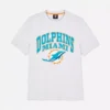 NFL Miami Dolphins -logolla varustettu t-paita