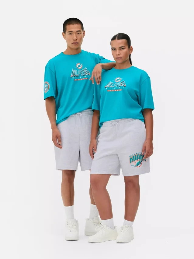 NFL Miami Dolphins -logoshortsit
