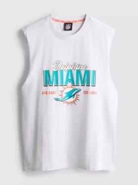 NFL Miami Dolphins -tankkitoppi